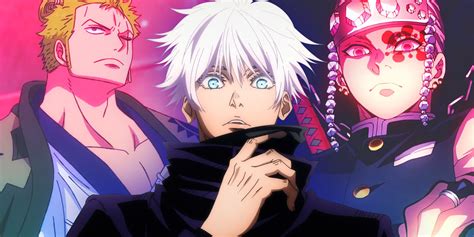 Jujutsu Kaisen: Hakari Lives up to His Hype as He Fights .